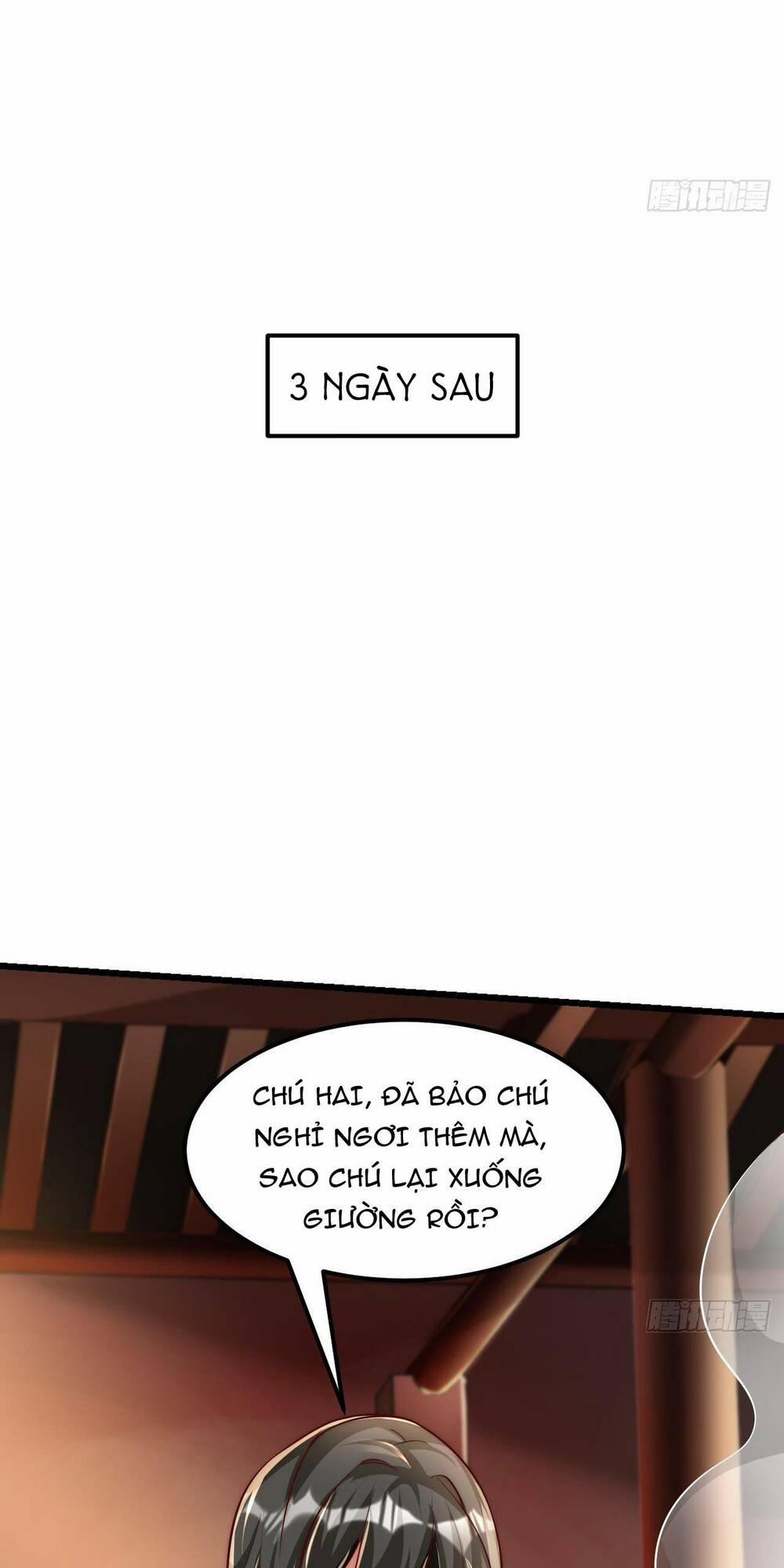 Vừa Cầm Được Thái Cổ Tiên Dược, Ta Đã Đe Dọa Thánh Chủ 7 trang 45