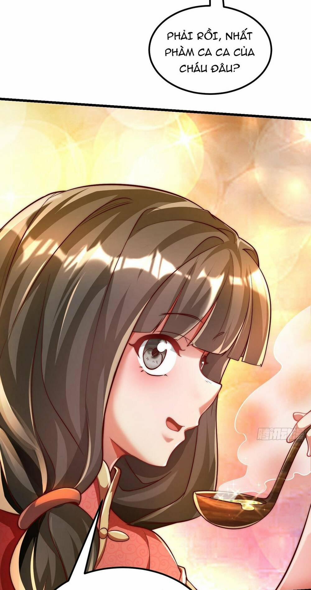 Vừa Cầm Được Thái Cổ Tiên Dược, Ta Đã Đe Dọa Thánh Chủ 7 trang 48