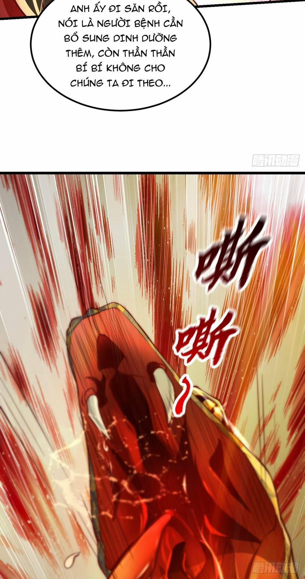 Vừa Cầm Được Thái Cổ Tiên Dược, Ta Đã Đe Dọa Thánh Chủ 7 trang 49