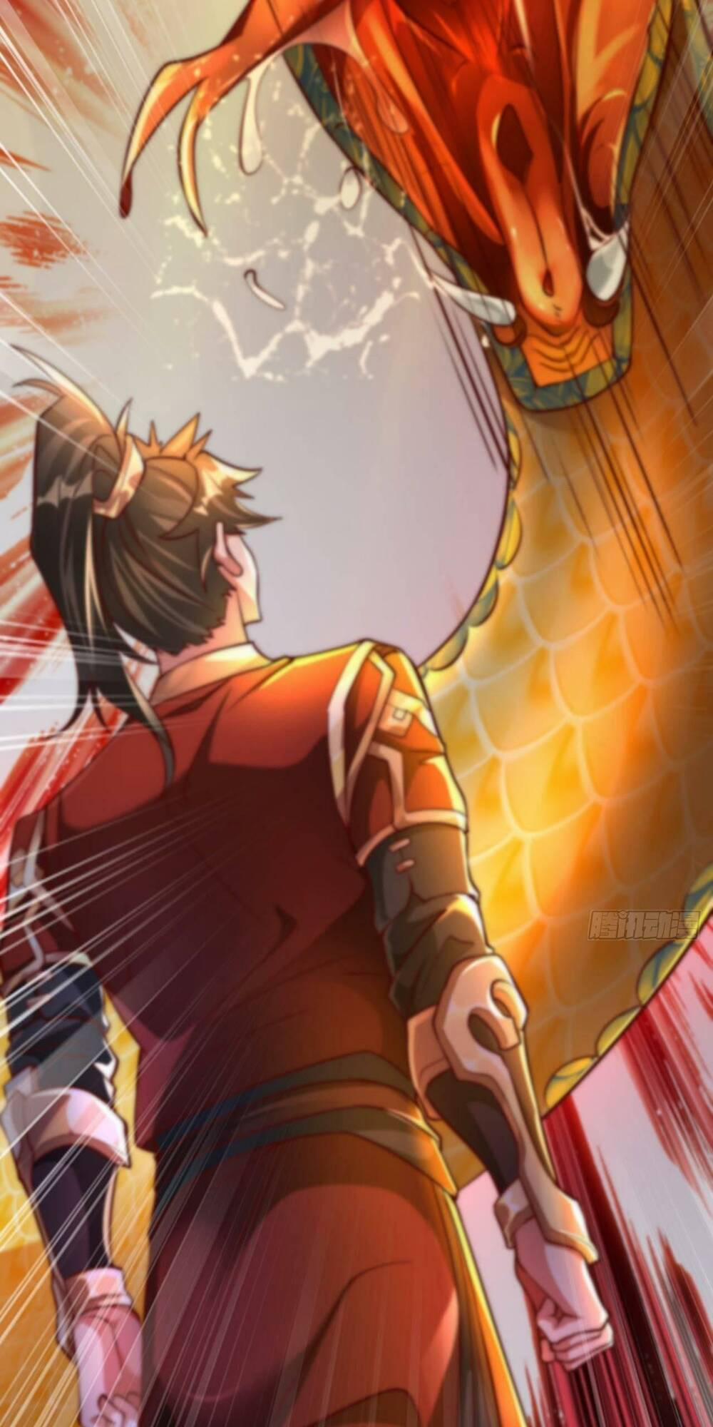 Vừa Cầm Được Thái Cổ Tiên Dược, Ta Đã Đe Dọa Thánh Chủ 7 trang 50