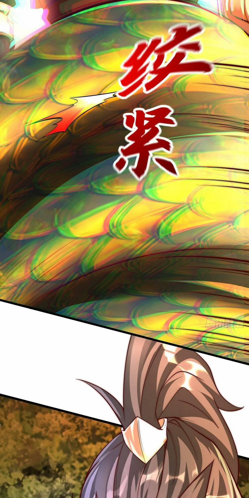 Vừa Cầm Được Thái Cổ Tiên Dược, Ta Đã Đe Dọa Thánh Chủ 7 trang 52