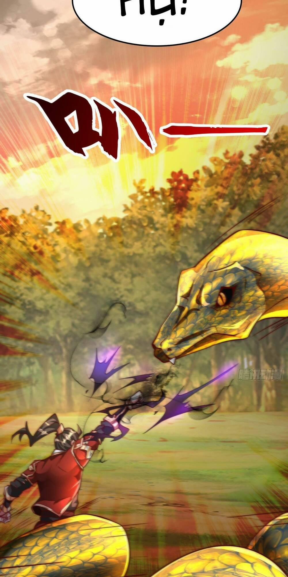 Vừa Cầm Được Thái Cổ Tiên Dược, Ta Đã Đe Dọa Thánh Chủ 7 trang 54