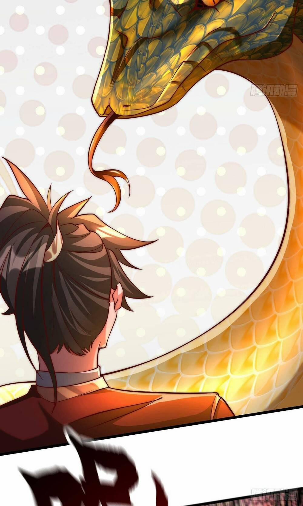 Vừa Cầm Được Thái Cổ Tiên Dược, Ta Đã Đe Dọa Thánh Chủ 7 trang 56