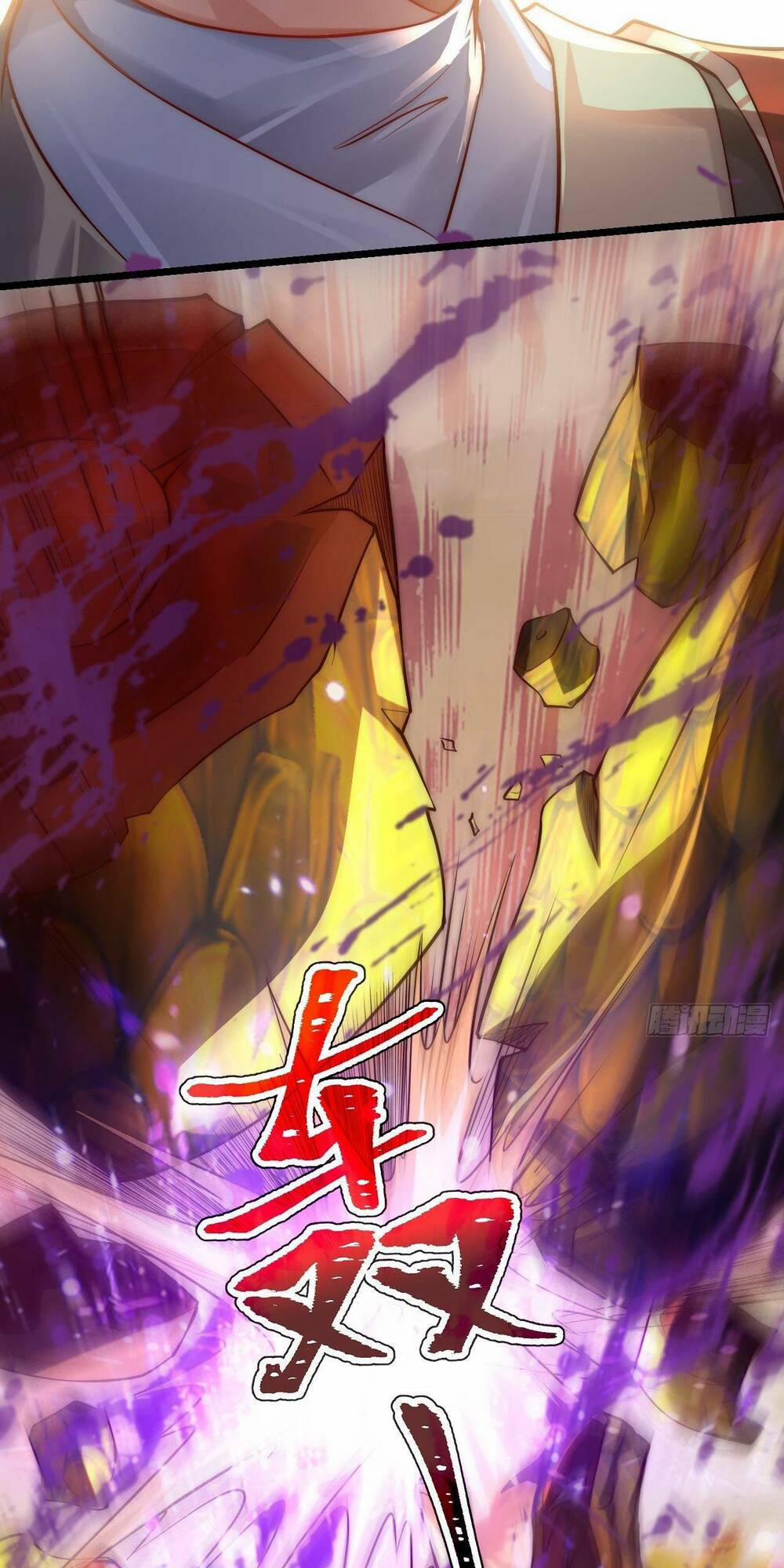 Vừa Cầm Được Thái Cổ Tiên Dược, Ta Đã Đe Dọa Thánh Chủ 7 trang 60