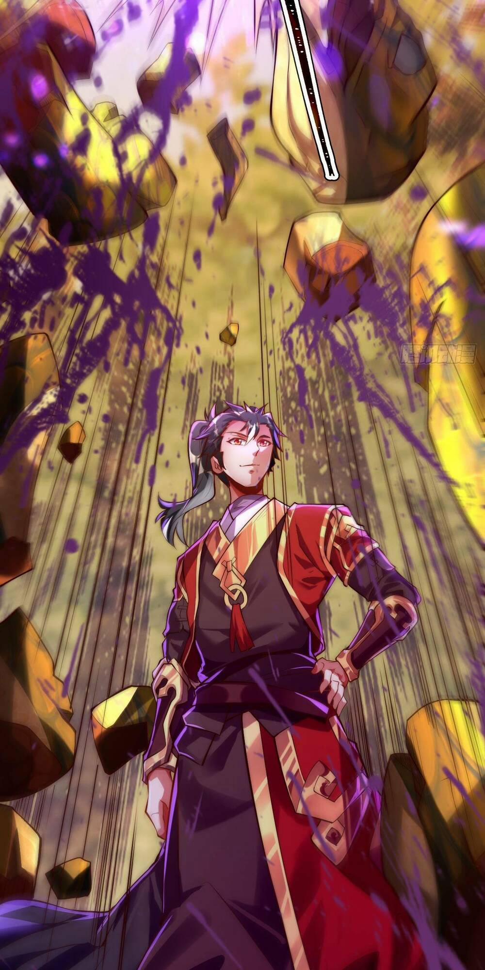 Vừa Cầm Được Thái Cổ Tiên Dược, Ta Đã Đe Dọa Thánh Chủ 7 trang 61