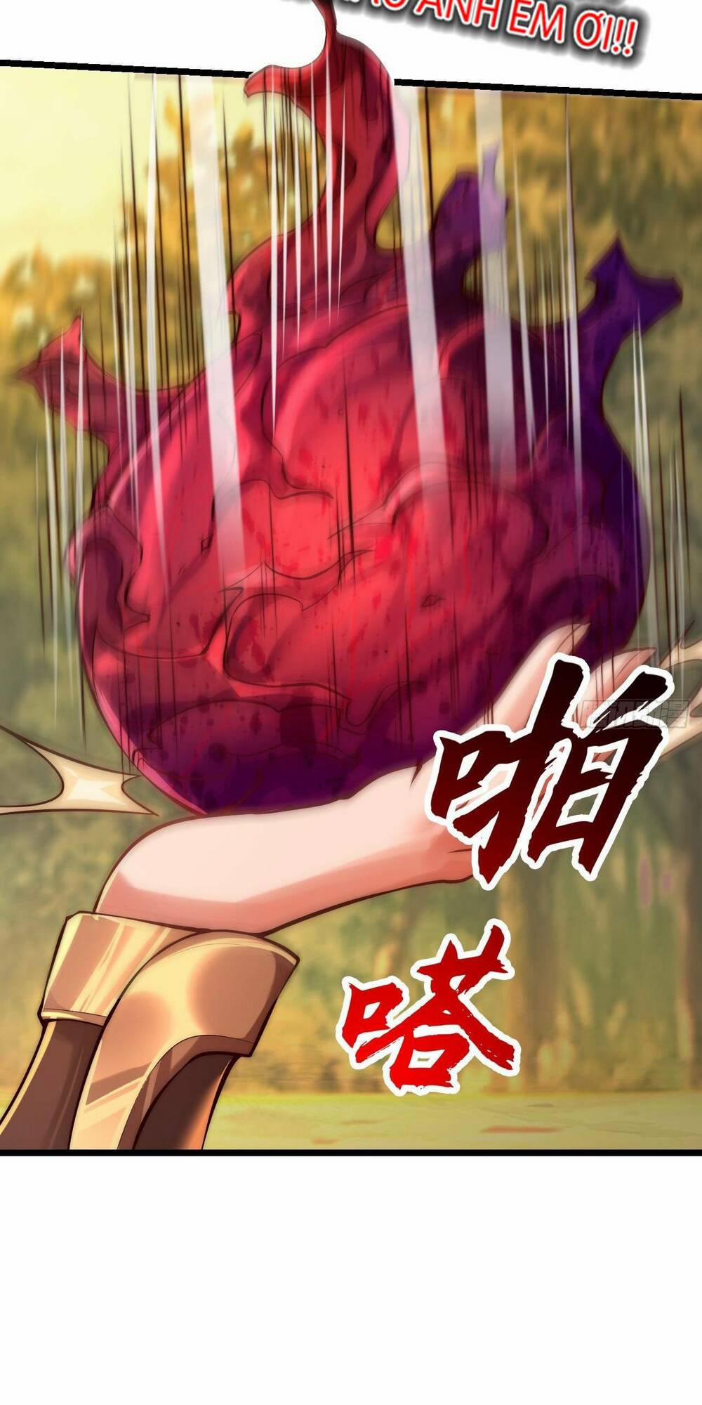 Vừa Cầm Được Thái Cổ Tiên Dược, Ta Đã Đe Dọa Thánh Chủ 7 trang 63