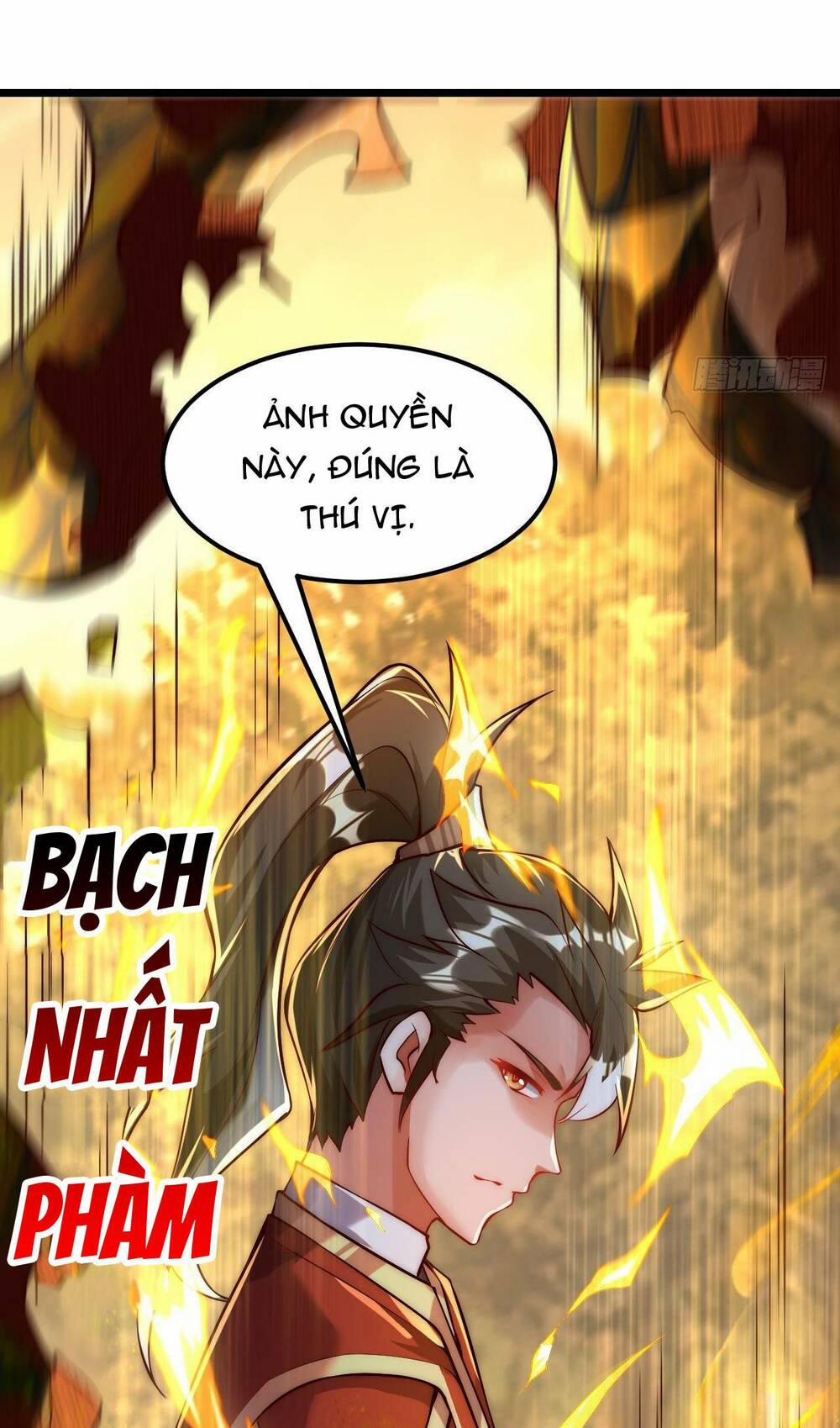 Vừa Cầm Được Thái Cổ Tiên Dược, Ta Đã Đe Dọa Thánh Chủ 7 trang 64