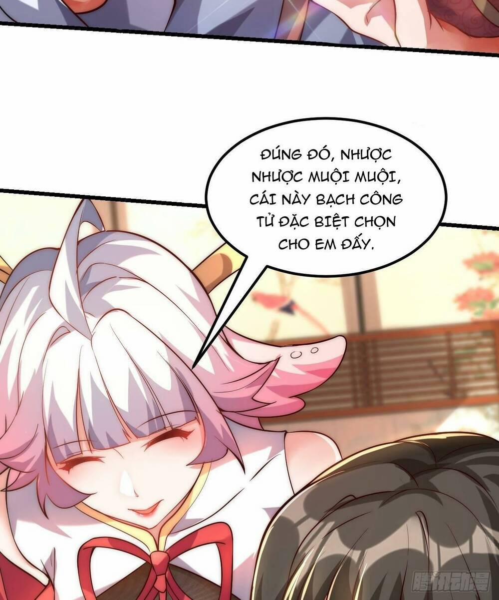 Vừa Cầm Được Thái Cổ Tiên Dược, Ta Đã Đe Dọa Thánh Chủ 7 trang 7
