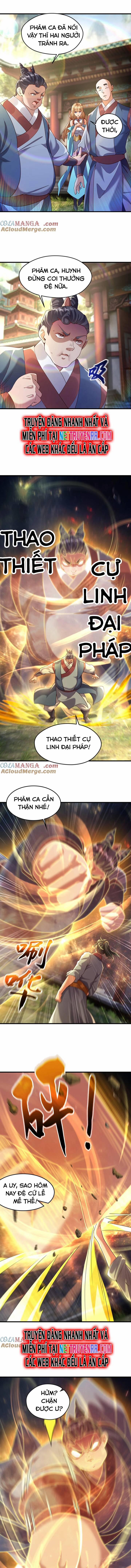 Vừa Cầm Được Thái Cổ Tiên Dược, Ta Đã Đe Dọa Thánh Chủ 71 trang 4