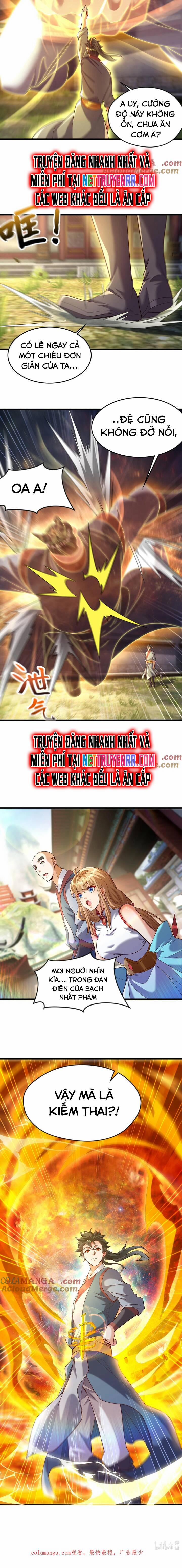 Vừa Cầm Được Thái Cổ Tiên Dược, Ta Đã Đe Dọa Thánh Chủ 71 trang 5