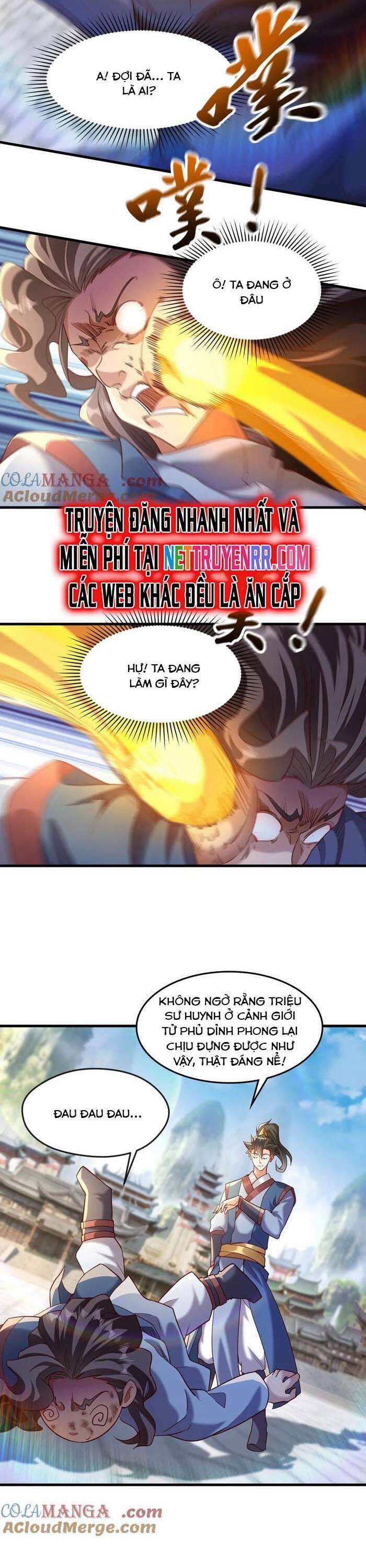 Vừa Cầm Được Thái Cổ Tiên Dược, Ta Đã Đe Dọa Thánh Chủ 74 trang 2