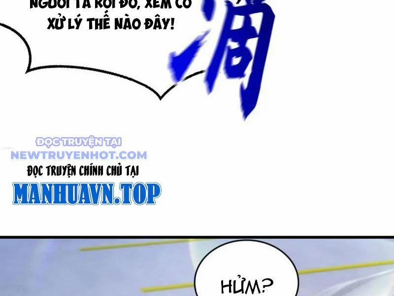 Vừa Cầm Được Thái Cổ Tiên Dược, Ta Đã Đe Dọa Thánh Chủ 83 trang 30