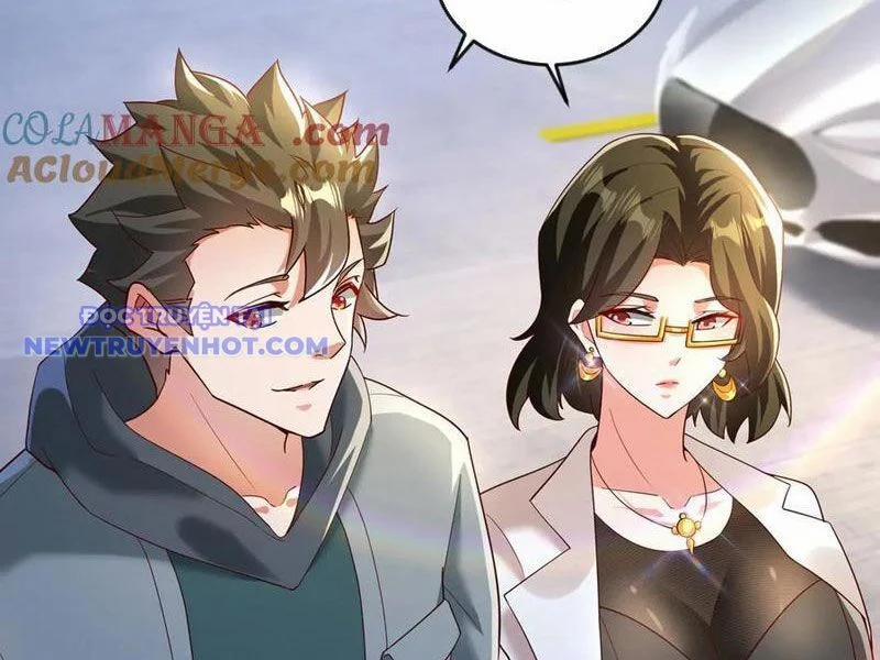 Vừa Cầm Được Thái Cổ Tiên Dược, Ta Đã Đe Dọa Thánh Chủ 83 trang 31