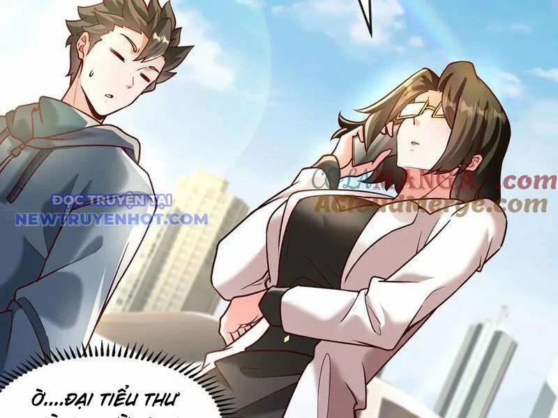 Vừa Cầm Được Thái Cổ Tiên Dược, Ta Đã Đe Dọa Thánh Chủ 84 trang 21