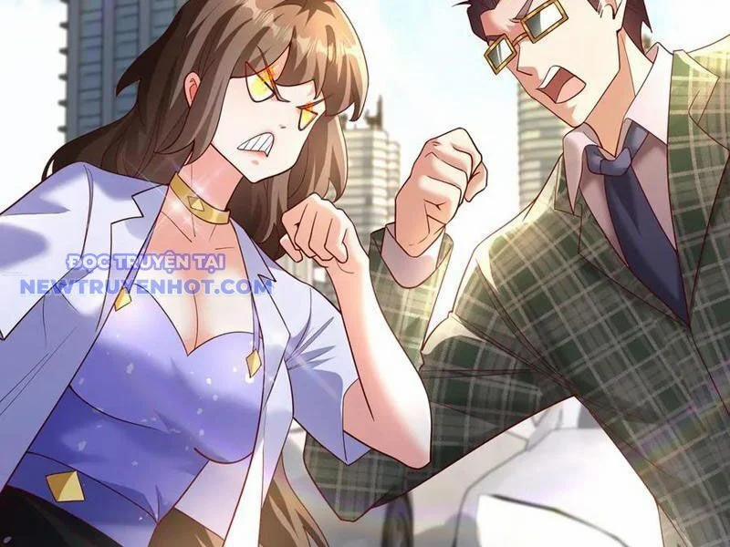 Vừa Cầm Được Thái Cổ Tiên Dược, Ta Đã Đe Dọa Thánh Chủ 84 trang 41