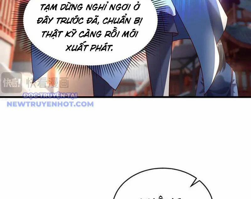 Vừa Cầm Được Thái Cổ Tiên Dược, Ta Đã Đe Dọa Thánh Chủ 85 trang 20