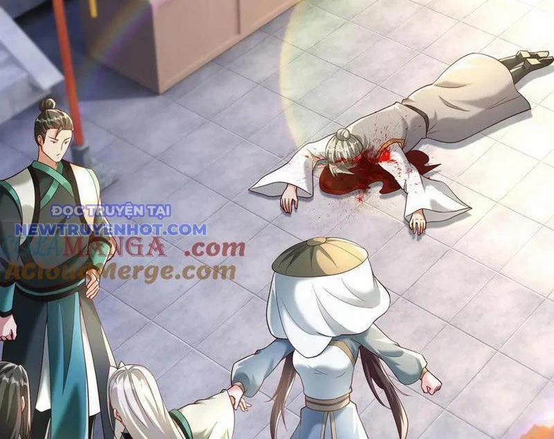 Vừa Cầm Được Thái Cổ Tiên Dược, Ta Đã Đe Dọa Thánh Chủ 85 trang 24