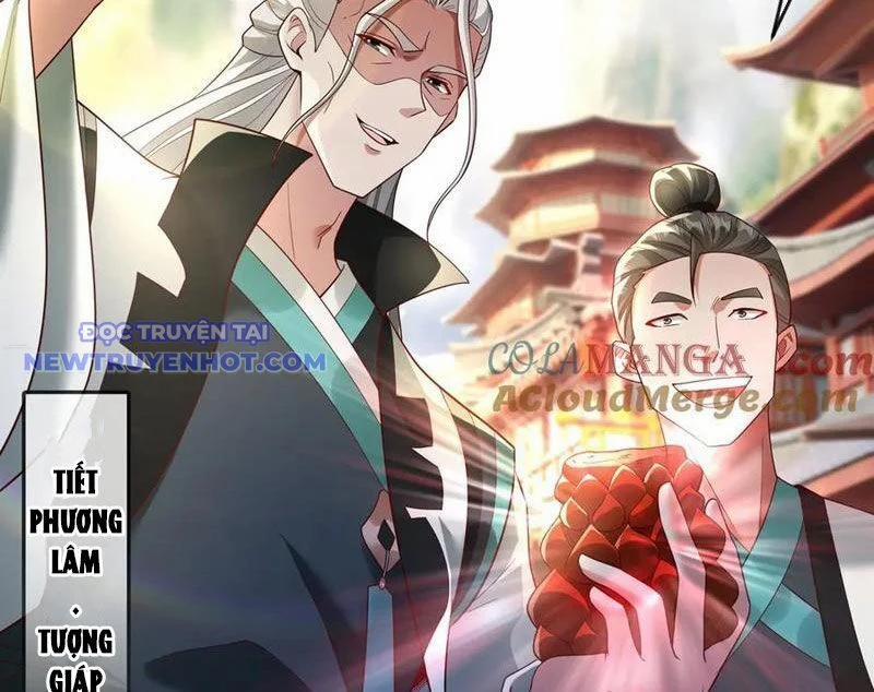 Vừa Cầm Được Thái Cổ Tiên Dược, Ta Đã Đe Dọa Thánh Chủ 85 trang 27