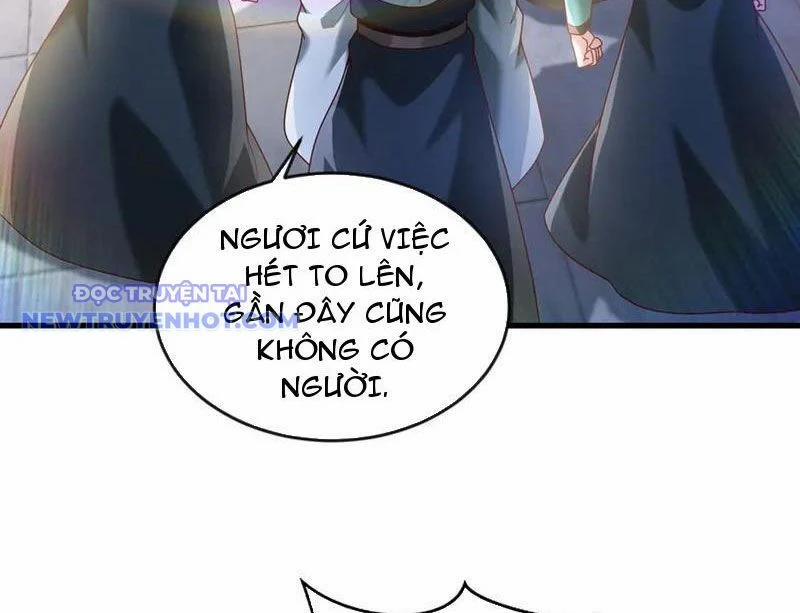 Vừa Cầm Được Thái Cổ Tiên Dược, Ta Đã Đe Dọa Thánh Chủ 85 trang 46