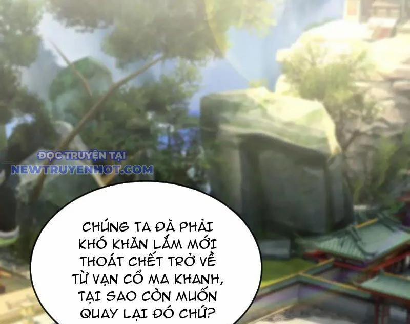 Vừa Cầm Được Thái Cổ Tiên Dược, Ta Đã Đe Dọa Thánh Chủ 85 trang 5