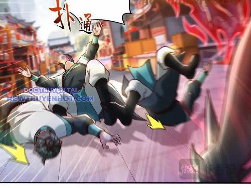 Vừa Cầm Được Thái Cổ Tiên Dược, Ta Đã Đe Dọa Thánh Chủ 86 trang 19