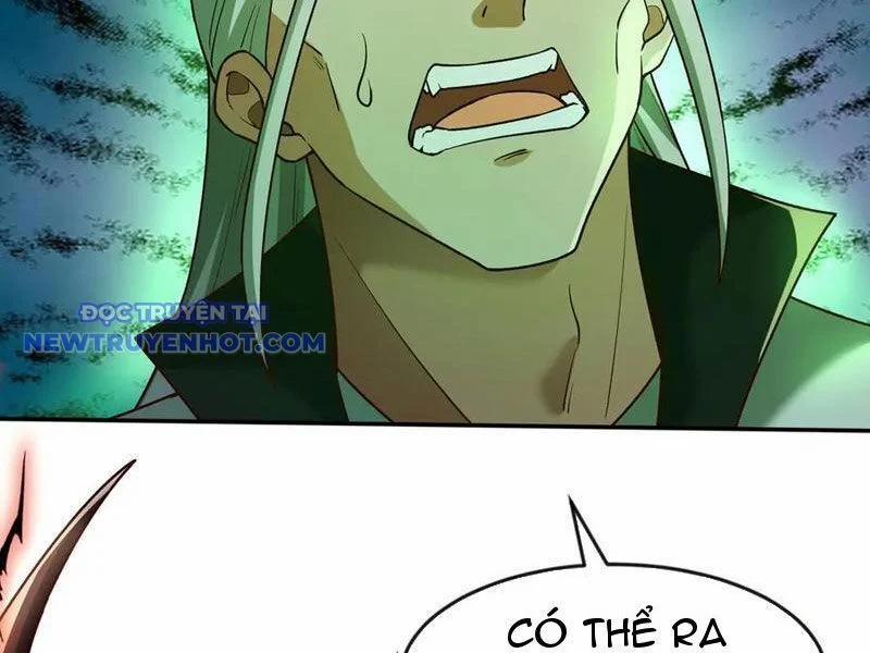 Vừa Cầm Được Thái Cổ Tiên Dược, Ta Đã Đe Dọa Thánh Chủ 86 trang 21