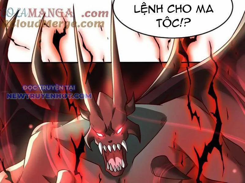 Vừa Cầm Được Thái Cổ Tiên Dược, Ta Đã Đe Dọa Thánh Chủ 86 trang 22