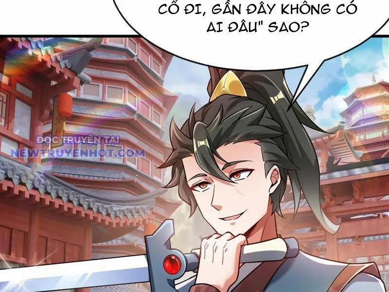 Vừa Cầm Được Thái Cổ Tiên Dược, Ta Đã Đe Dọa Thánh Chủ 86 trang 37