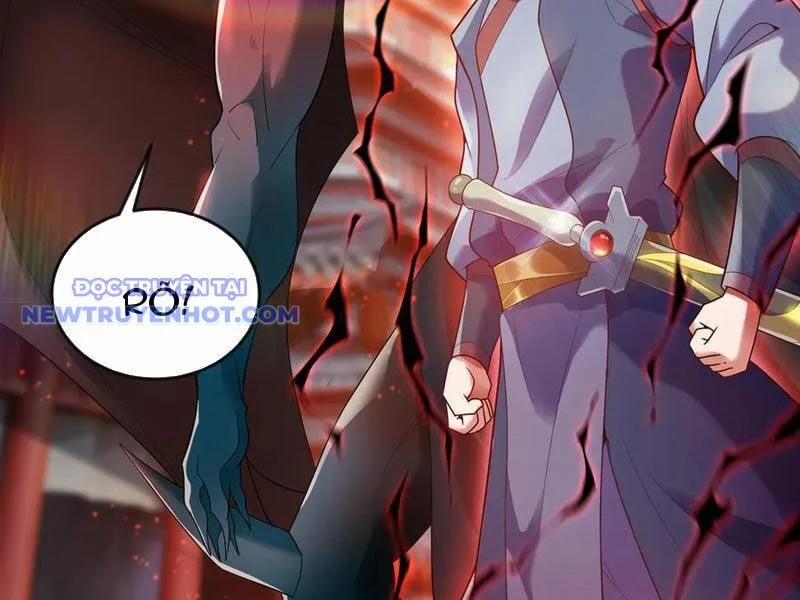 Vừa Cầm Được Thái Cổ Tiên Dược, Ta Đã Đe Dọa Thánh Chủ 86 trang 47