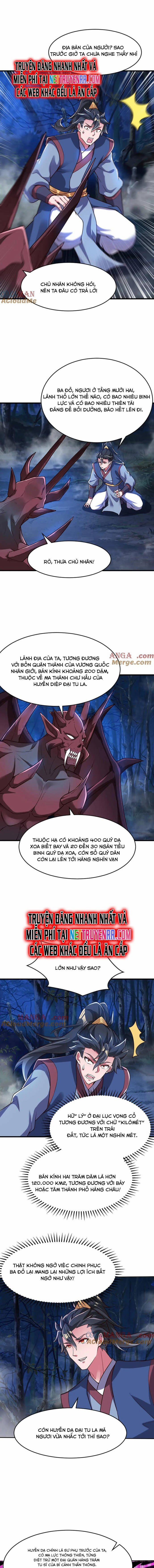 Vừa Cầm Được Thái Cổ Tiên Dược, Ta Đã Đe Dọa Thánh Chủ 88 trang 3