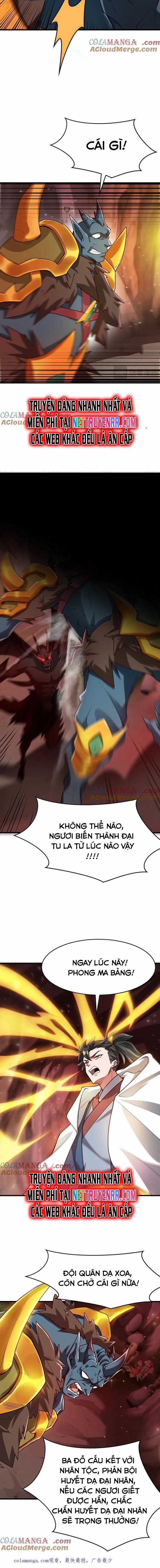 Vừa Cầm Được Thái Cổ Tiên Dược, Ta Đã Đe Dọa Thánh Chủ 89 trang 3