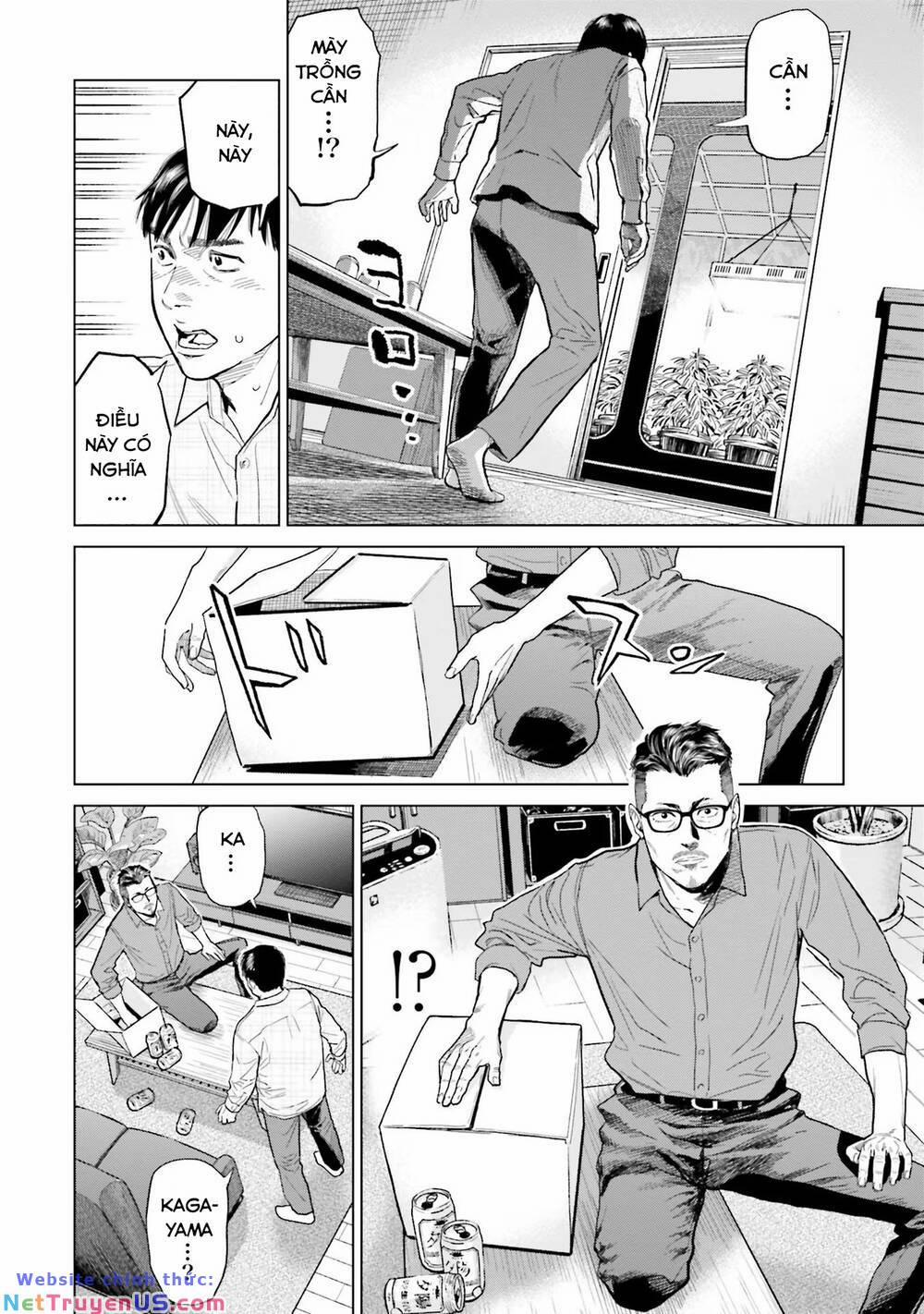 Vua Cần Sa 1 trang 33