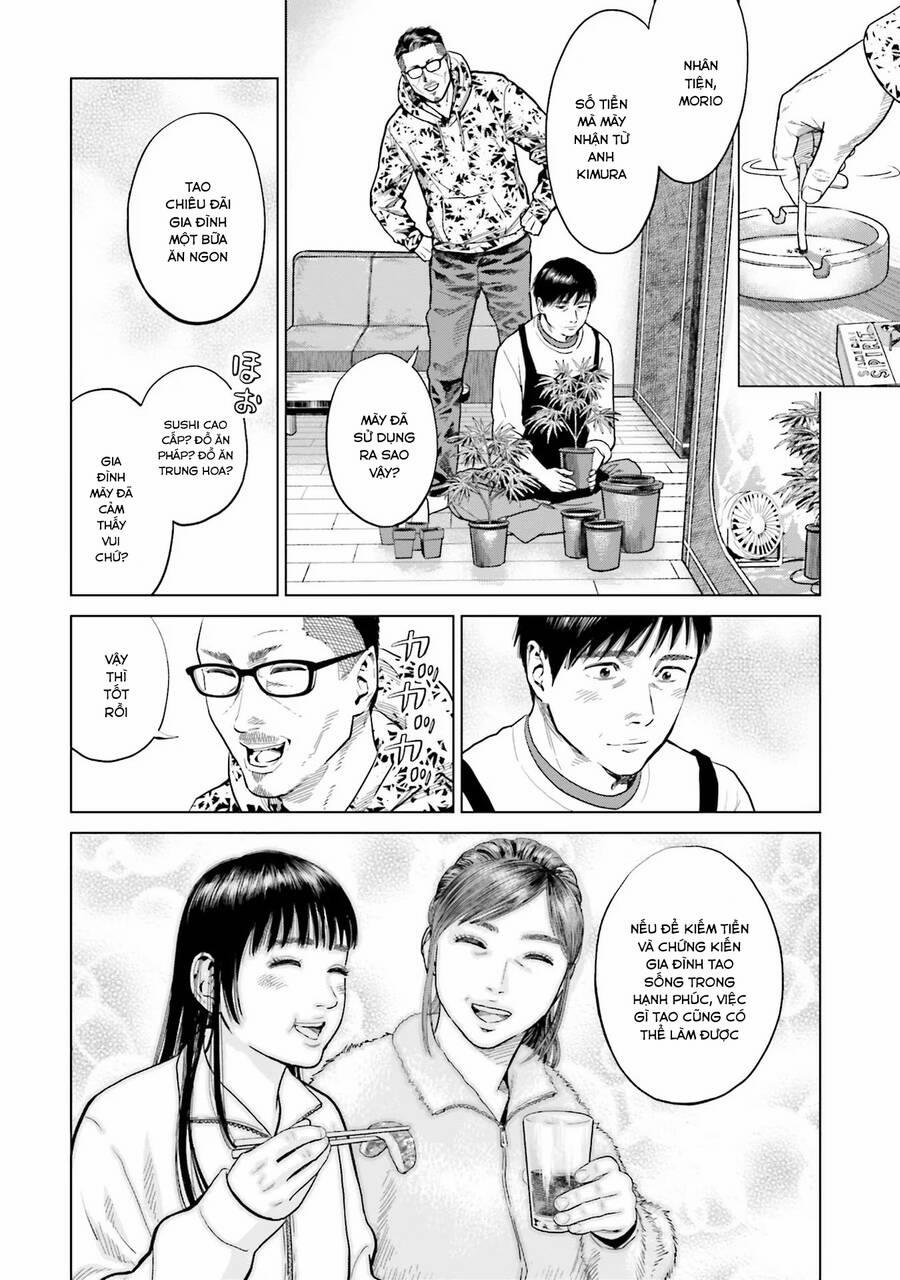 Vua Cần Sa 10 trang 8