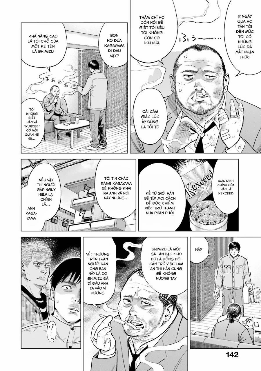 Vua Cần Sa 14 trang 10