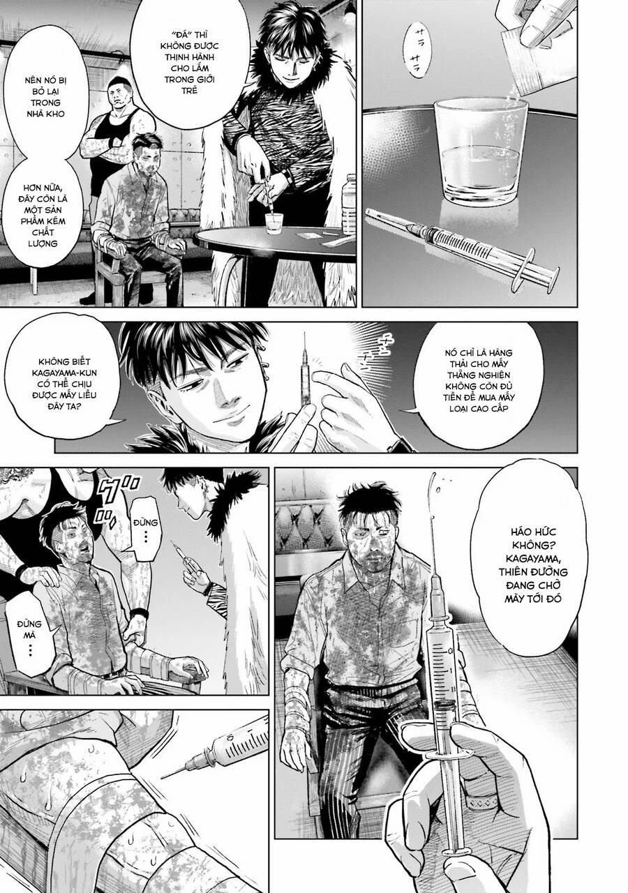 Vua Cần Sa 14 trang 17