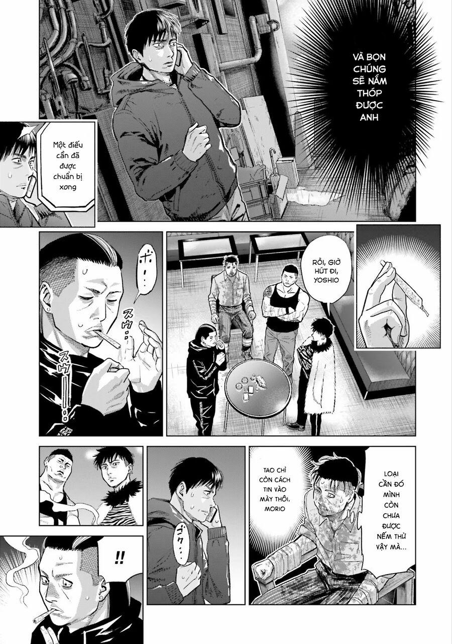 Vua Cần Sa 15 trang 11