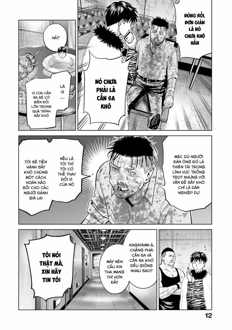 Vua Cần Sa 15 trang 14