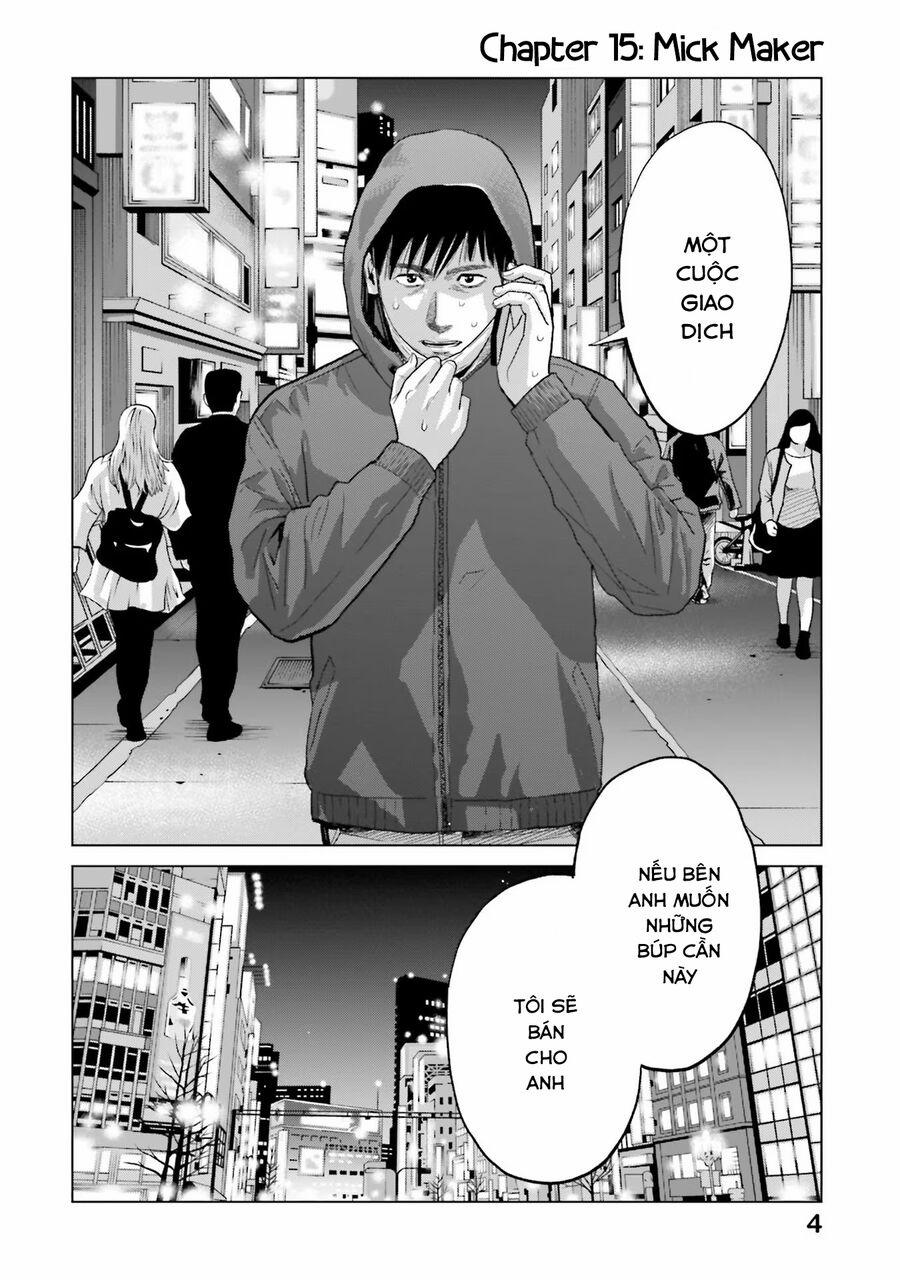 Vua Cần Sa 15 trang 6