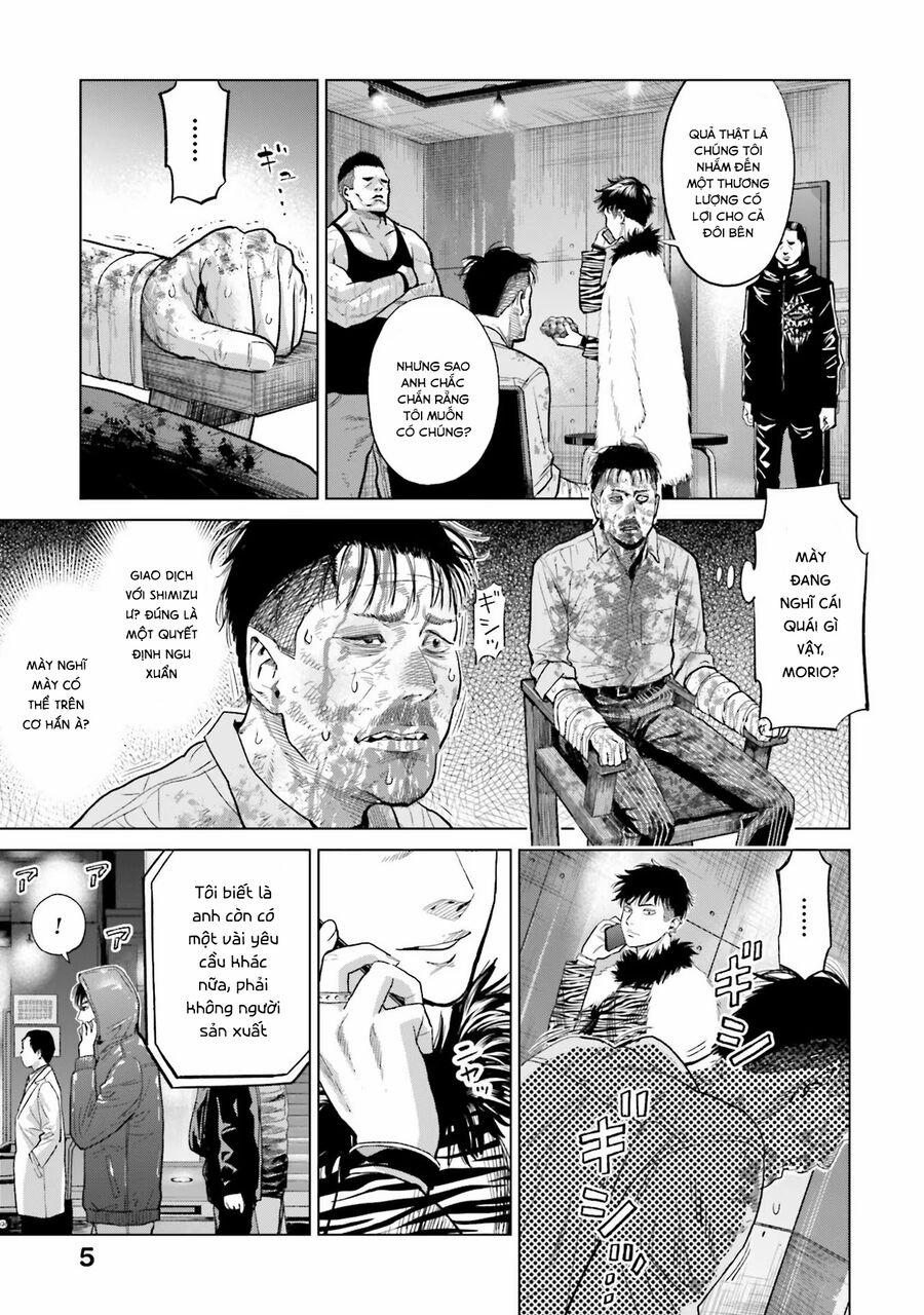 Vua Cần Sa 15 trang 7