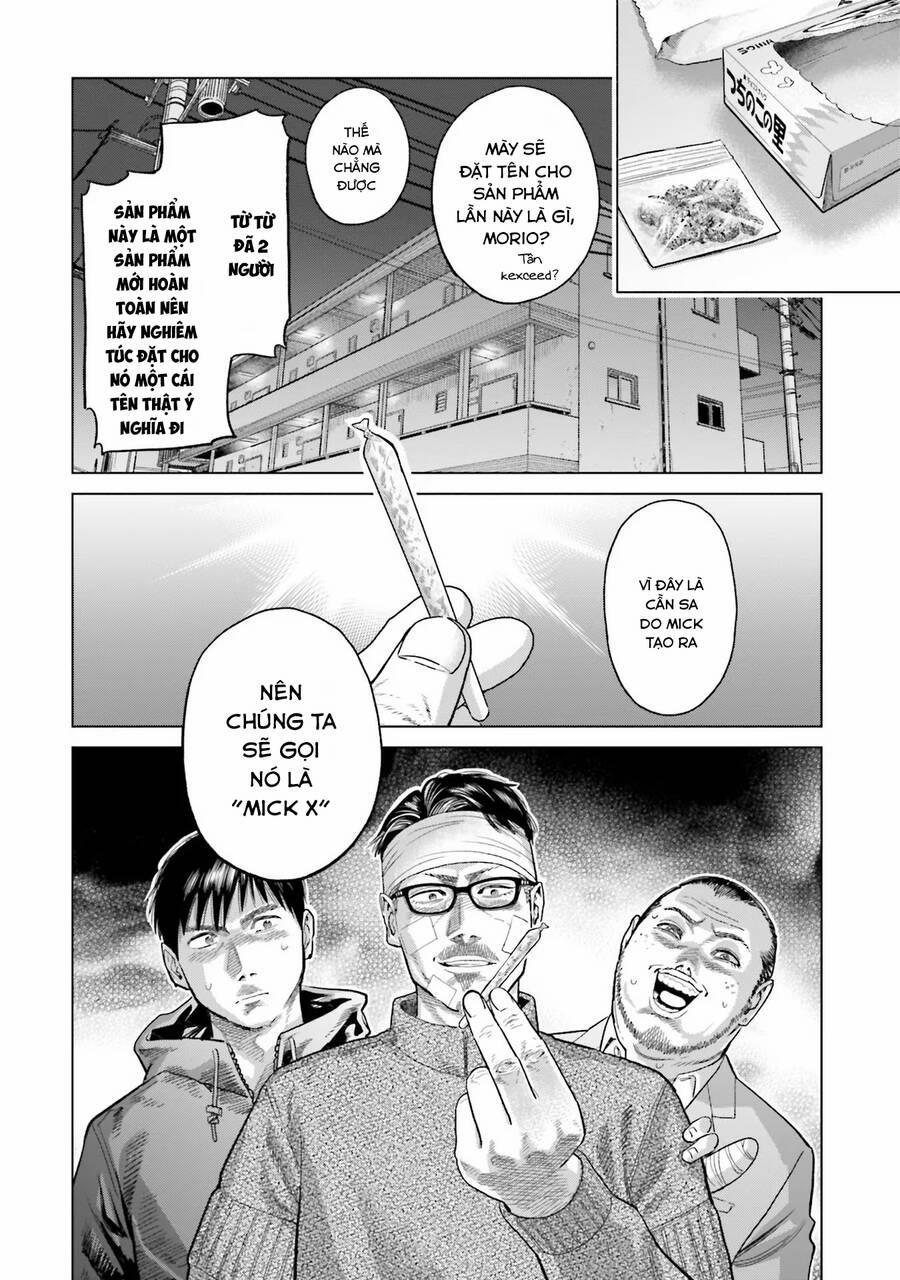 Vua Cần Sa 16 trang 20