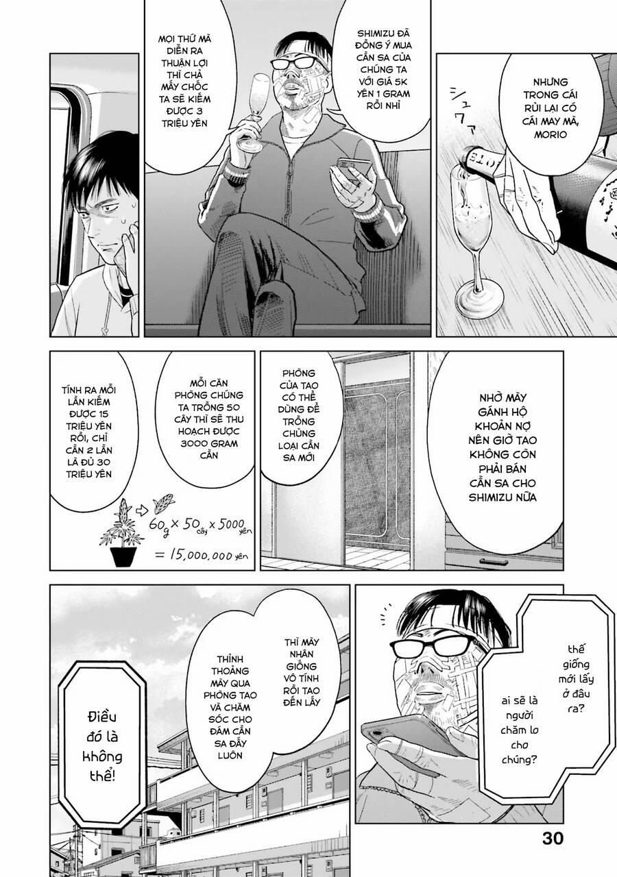 Vua Cần Sa 16 trang 6