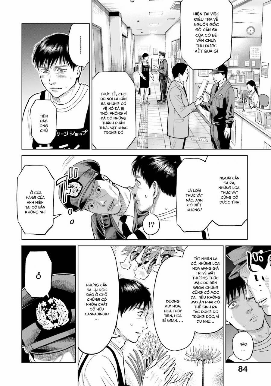 Vua Cần Sa 18 trang 18