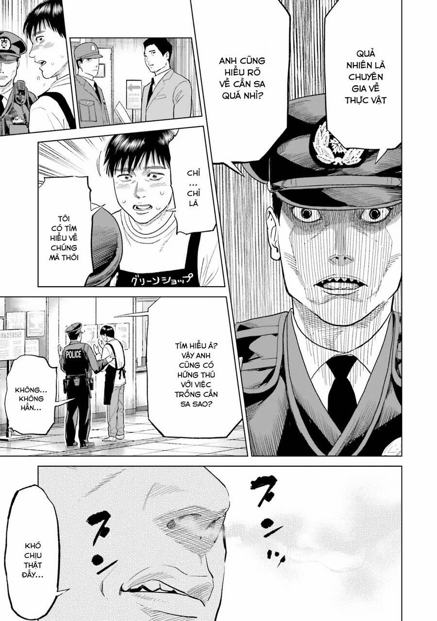 Vua Cần Sa 18 trang 19