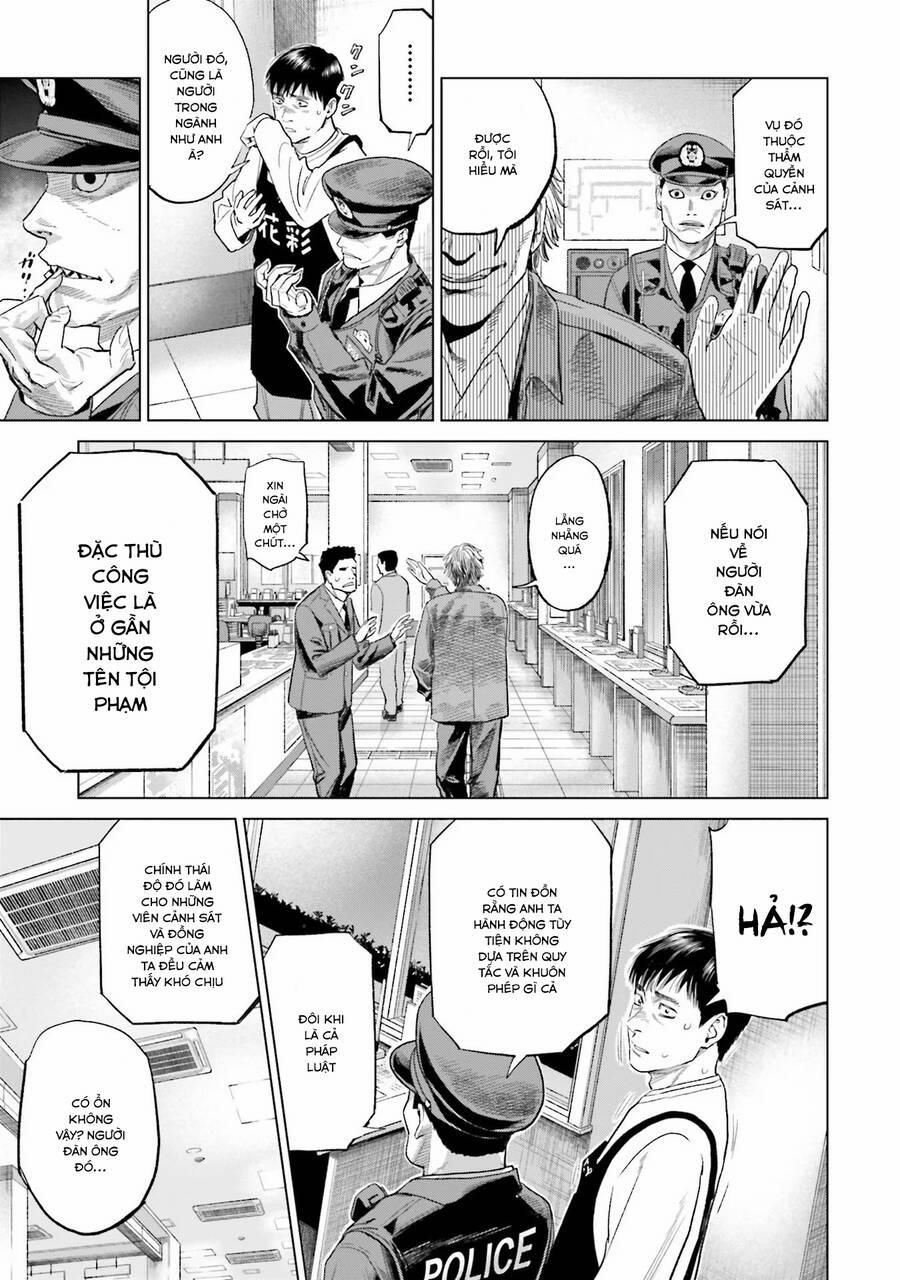 Vua Cần Sa 18 trang 21