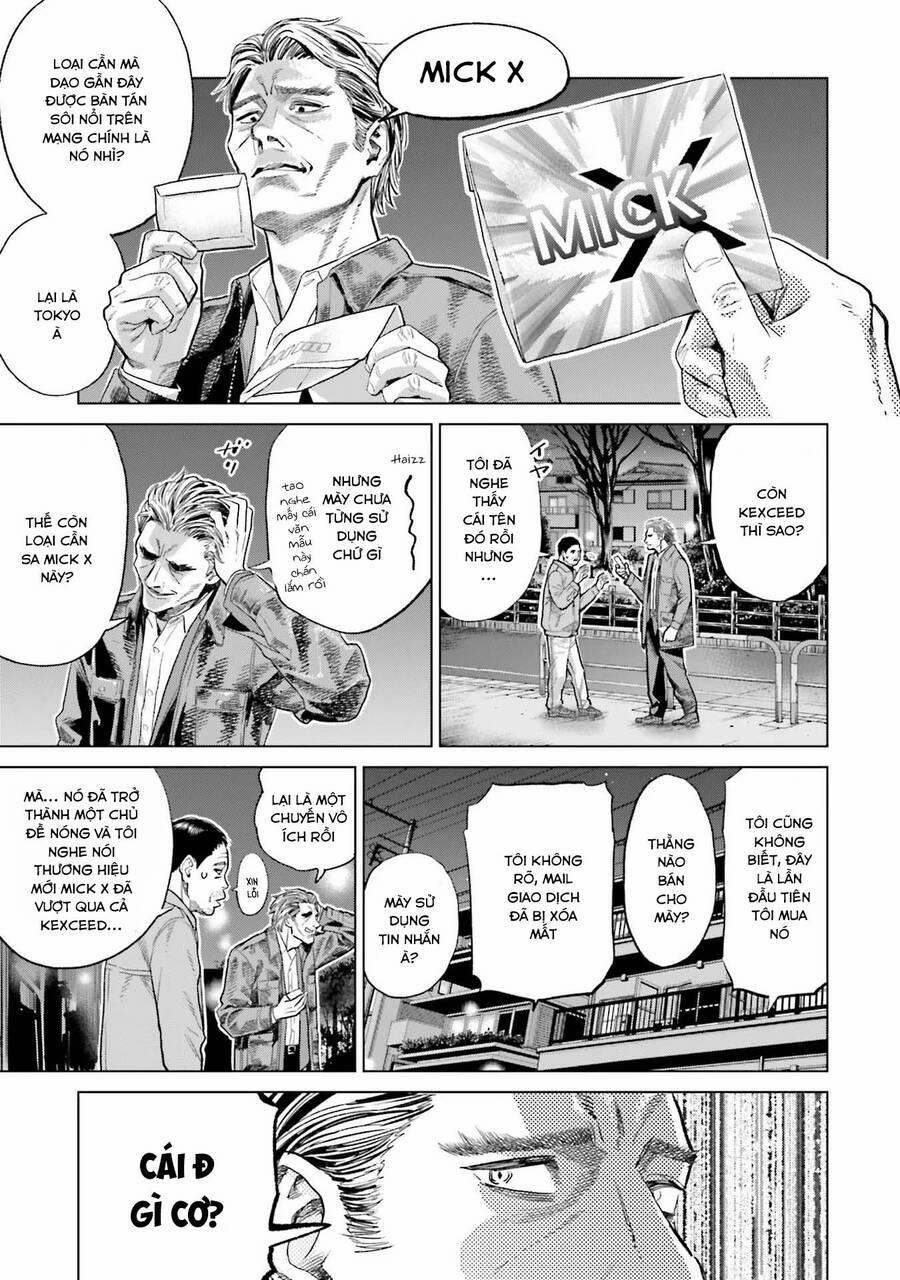 Vua Cần Sa 19 trang 20