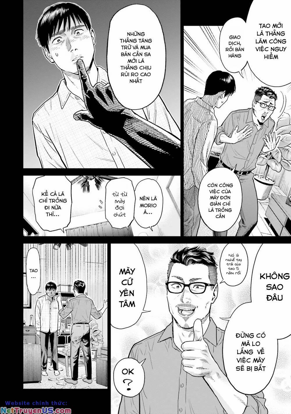 Vua Cần Sa 2 trang 8