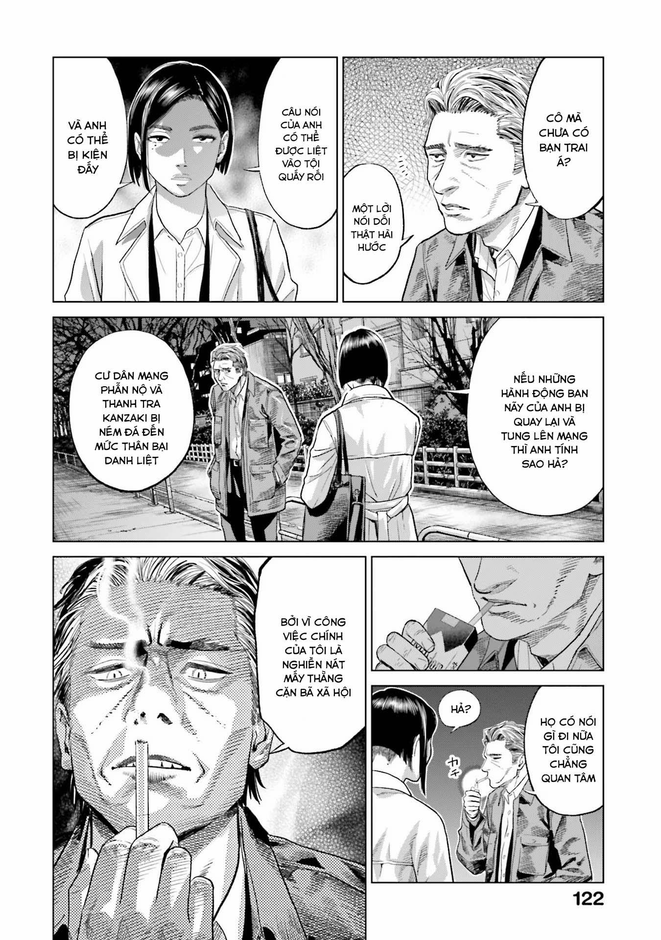 Vua Cần Sa 20 trang 10