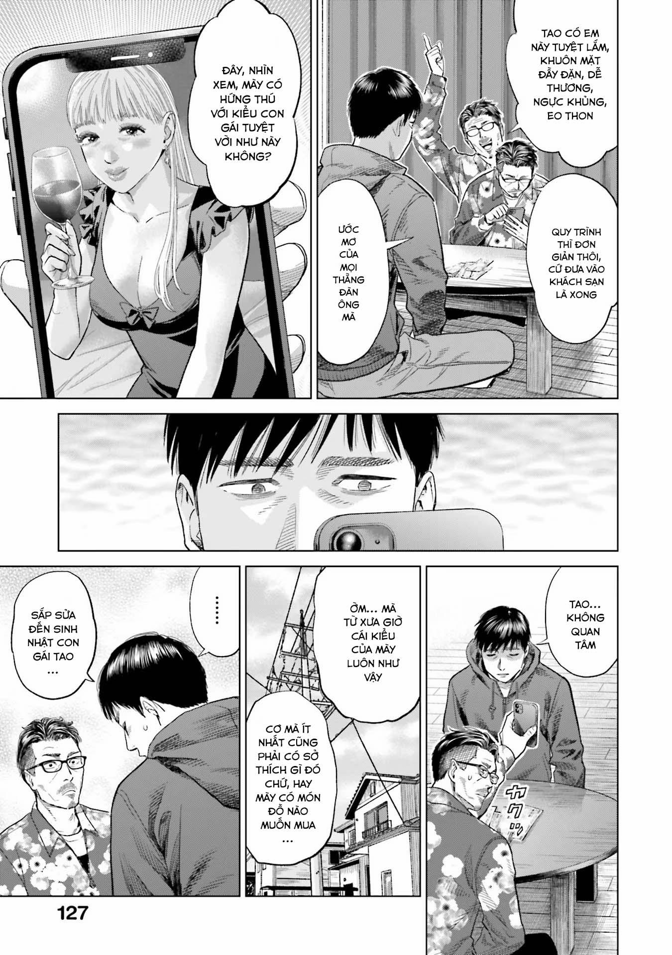 Vua Cần Sa 20 trang 15