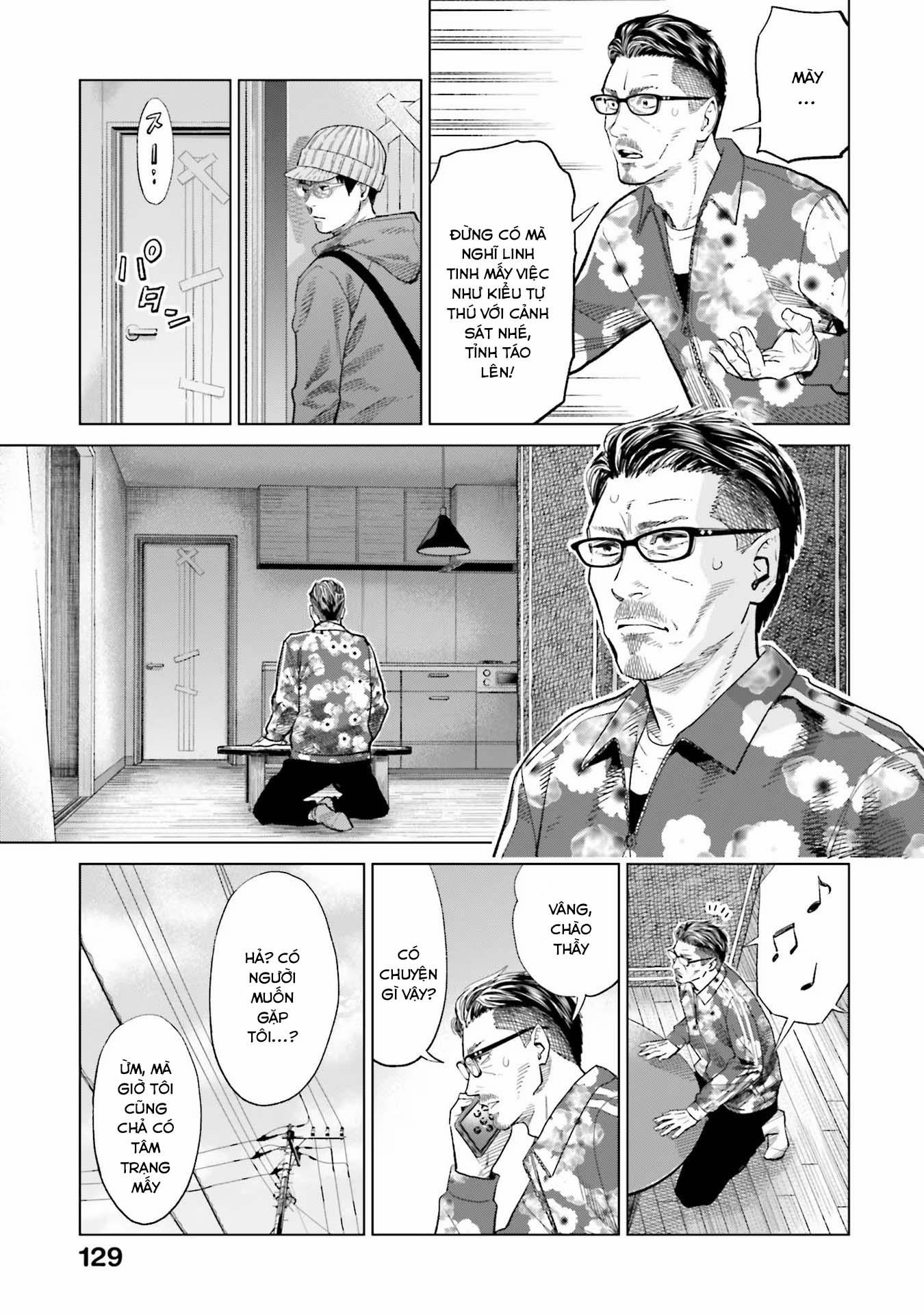 Vua Cần Sa 20 trang 17