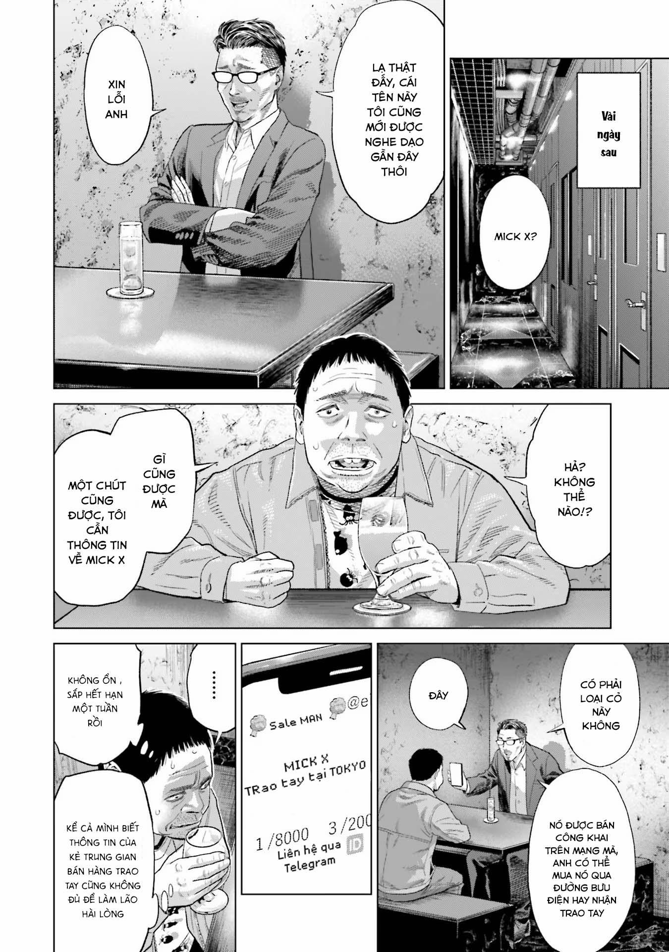 Vua Cần Sa 20 trang 18